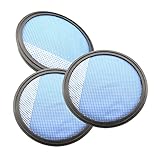 MisterVac 3 filtros compatibles con aspiradoras Aldi ciclones 805956,805877