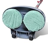 Pulidora de suelos profesional, 180 W, 230 V, eficiente, 50 Hz, herramientas de limpieza de suelos ligeras 400 rpm en contraposición 5 en 1 para ama de casa para el hogar