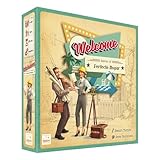 SD GAMES Juego De Mesa Welcome hacia Hogar - Juego De Tablero - Basico