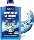 WoldoClean Limpiador de suelos para robots 750ml - para todas las plantas