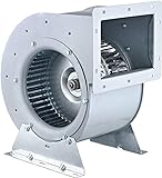 OCES 9/7 Industrial Radial Radiales Ventilador Ventilación extractor Ventiladores Centrifugo Centrifuge ventilador Fan Fans