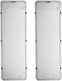 RECAMBIOS DREYMA ® Deflector/Trasluz para Campana Extractora BALAY, BOSH, NEFF y LYNX (Kit 2 uds) Medidas: 175 x 60 mm C.O. 00264984