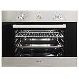 Cata ME 4006 X, Horno Limpieza Aquasmart Multifunción-6 Funciones, Negro/Acero Inoxidable