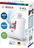 Bosch Hogar BBZ41FGALL, Blanco, A