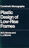 Plastic Design of Low Rise Frames