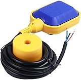 PIQIUQIU 3 metros de cable regulador de nivel de agua, sensor de nivel de líquido, interruptor de nivel de 220 V, regulador de nivel de agua bomba