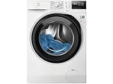 Electrolux EW6F28G lavadora Carga frontal Blanco 8 kg 1351 RPM Carga frontal Blanco