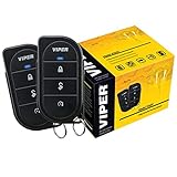 Viper 350 Plus - Alarma para Coche (1 vía, Entrada sin Llave)