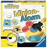 Ravensburger Minions 2 The Rise of GRU Minions Alarm Game for Kids Age 5 Years Up - 2 to 6 Players