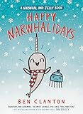 NARWHAL & JELLY HC 05 HAPPY NARWHALIDAYS (Narwhal and Jelly)