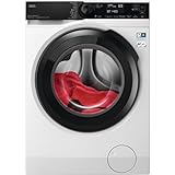 AEG Series 7000 LR7H116BY Lavadora Carga Frente 11 kg 1550 RPM Blanco