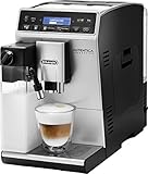 De Longhi DeLonghi Cafetera automática,, autentica capuchino 'ETAM 29660 SB Café Vol según. 29660sb