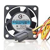 N / A Cooling Fan GT0424MB-20,Server Cooler Fan GT0424MB-20 24v 0.10A, Alarm Driver FANUC Dedicated Fan for 40x40x20mm