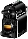 Nespresso D40-US-BK-NE Inissia Espresso Maker, 680.4 g, negro (modelo descontinuado)