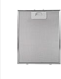 Filtro campana extractora 320mm x 260mm (1 UNIDAD)
