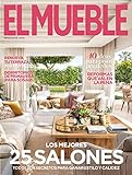 Revista El Mueble # 731 | Los mejores 25 salones. 40 ideas para pisos pequeños (Decoración)