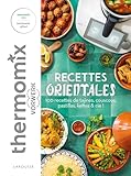 Recettes orientales avec Thermomix Vorwerk