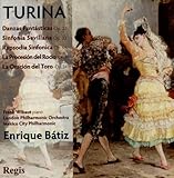 Turina : uvres orchestrales. Batiz.