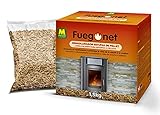 Fuego Net 231296 - Deshollinador Pellets 231296-1,5Kg