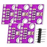AZDelivery GY-BMP280 Sensor barométrico para la medición de la presión atmosférica Compatible con Arduino con eBook Incluido