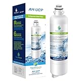 AquaHouse AH-UCP - Filtro de agua compatible con Ultra Clarity Pro 11032518, BORPLFTR50, BORPLFTR55 se adapta a refrigeradores Bosch Neff Siemens y Gaggenau