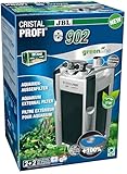 JBL CRISTALPROFI e902 greenline - Filtro externo para acuarios de 90 a 300 litros