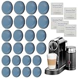 Deslizadores de electrodomésticos, 24 deslizadores de electrodomésticos de cocina, electrodomésticos de cocina YuCool para cafetera, freidora de aire, olla a presión, licuadora, máquina de café,