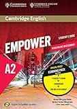 Cambridge English Empower for Spanish Speakers A2 Learning Pack (Student's Book with Online Assessment and Practice and Workbook) - 9788490360200