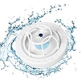 Mini lavavajillas, lavavajillas ultrasónico, lavavajillas doméstico Multifuncional, Lavadora Perezosa Recargable eléctrica pequeña portátil, descontaminación más rápida(Azul)