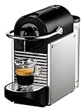 Magimix 11322 Nespresso Pixie eléctrico aluminio Cafetera de espresso