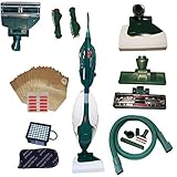 Vorwerk Aspiradora Kobold 131 + Reversible Elek. Cepillo + Geignetem Accesorio 2J