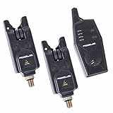 LEEDA Wireless and Receiver Set Rogue-Kit de Alarma y Receptor inalámbrico, Unisex, Otros, Talla única
