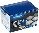 Campingaz 205636 - Briquetas de cerámica