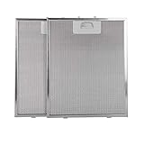 Recamania Filtro Campana TEKA DBB60 (2 UNIDADES) 81460133 Medidas 275 x 344 mm