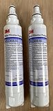 2 cartuchos de filtro de agua de repuesto 3M AP2-C405-SG, calidad de agua mejorada para calderas de agua, enfriadores de agua, debajo del fregadero, máquinas de café (marca Cool Products