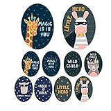8 parches rodillera infantil serigrafiados para planchar en la ropa. Aplicaciones termoadhesivas para reparar y decorar pantalones, chaquetas, jerseys, mochilas