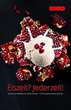 Unold Libro de recetas de helado 488999, papel