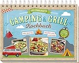El fabuloso libro de cocina para camping y barbacoa: ideas geniales para exteriores y viajes.