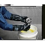 Norte/Honeywell de seguridad – bni243/8 – Guantes neoprn SZ8 24 Mil EA = Pr (cada)