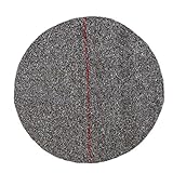 Disco rojo de abrillantado y cristalizado 17'/43cm. De abrasividad media es especial para abrillantar y cristalizar suelos comunes en viviendas y comunidades de vecinos