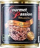 Gourmet Passion Relleno para Tacos Cordero Barbacoa - 285 gr