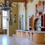 6 formas de incorporar diseños art nouveau en su casa
