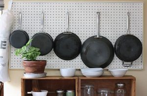 20 ideas geniales para la decoración de la pequeña cocina • Cooking con