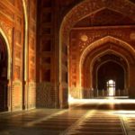 Las influencias del Taj Mahal para un interior de inspiración india