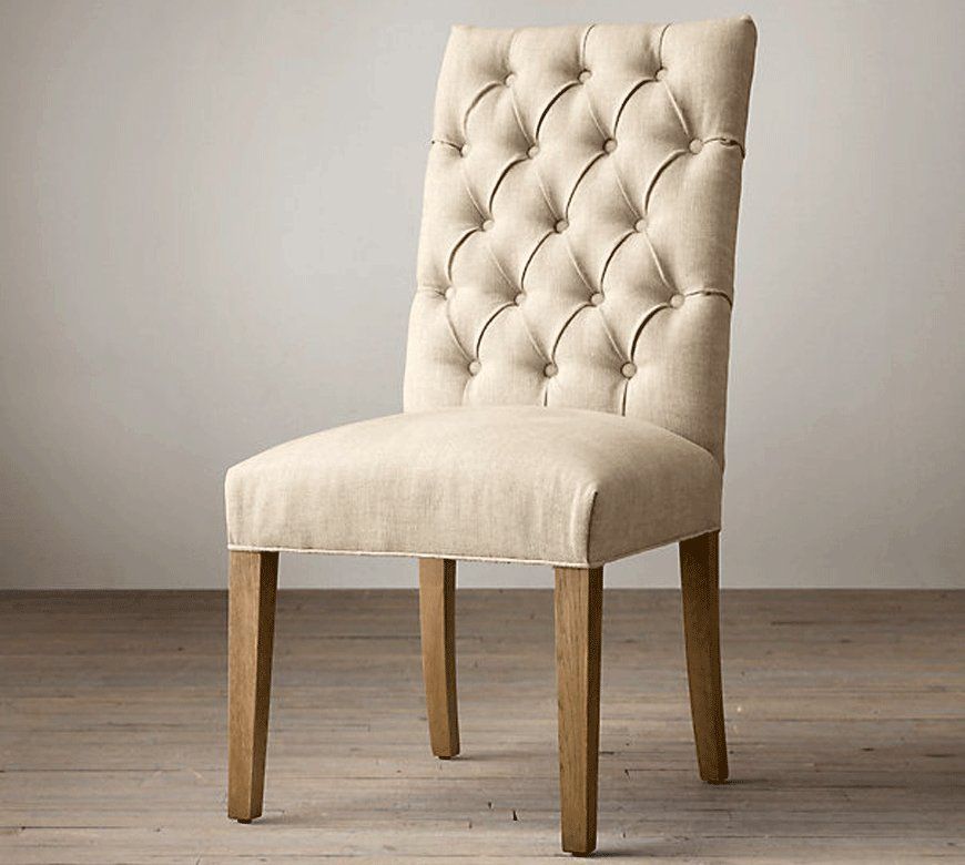 +50 de los mejores modelos de sillas de comedor tapizadas modernas a un