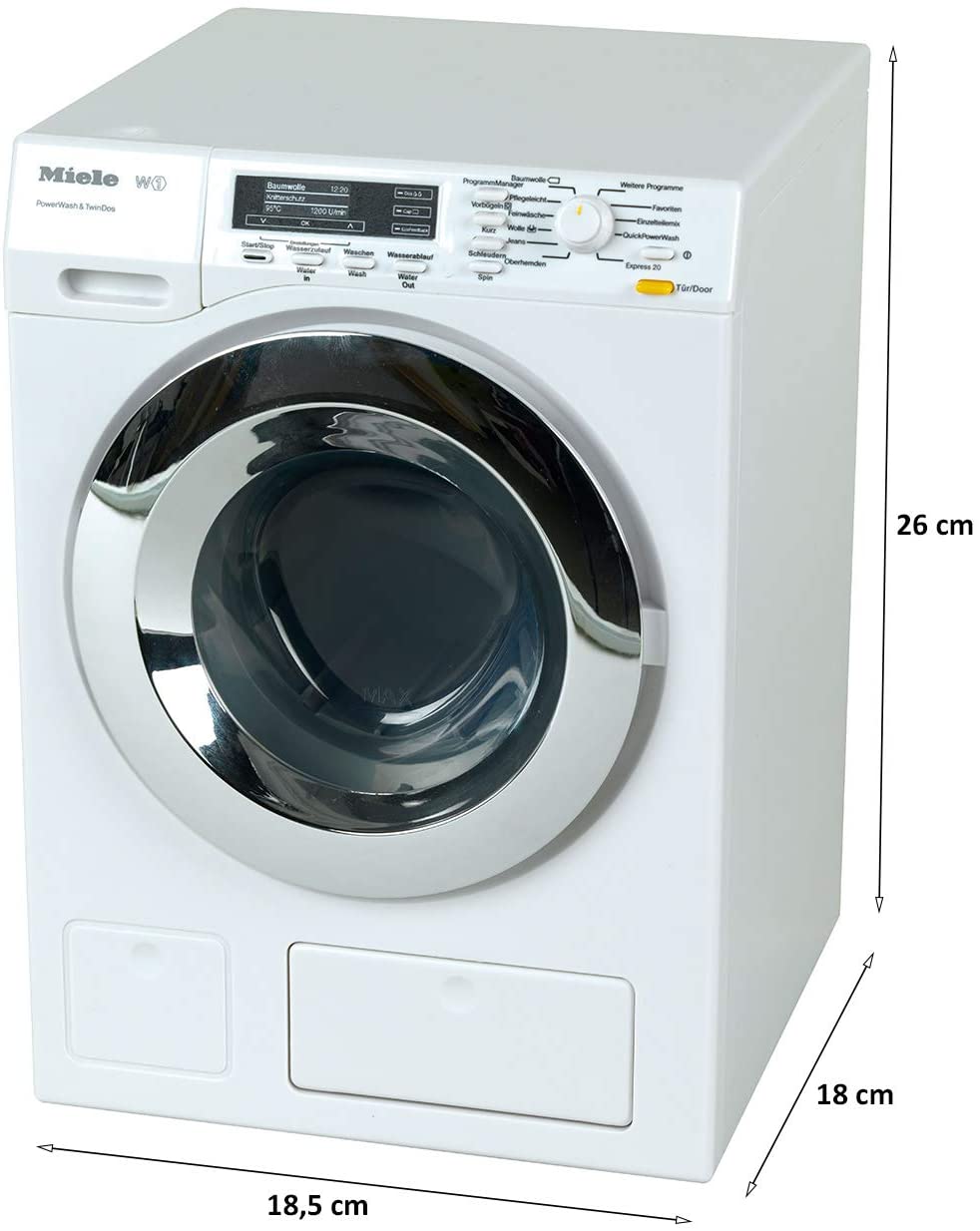 Abigarrado Centralizar carrera ▷ Las 15 lavadoras miele amazon que se ajustan a tus requerimientos - Tus  visitas se quedarán enamoradas